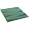 Ekena Millwork 19 5/8in. W x 19 5/8in. H Naomi EnduraWall Decorative 3D Wall Panel Covers 2.67 Sq. Ft. WP20X20NAFSM - alternate 5